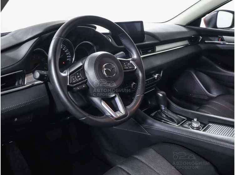 Mazda 6 III (GJ) Рестайлинг 2