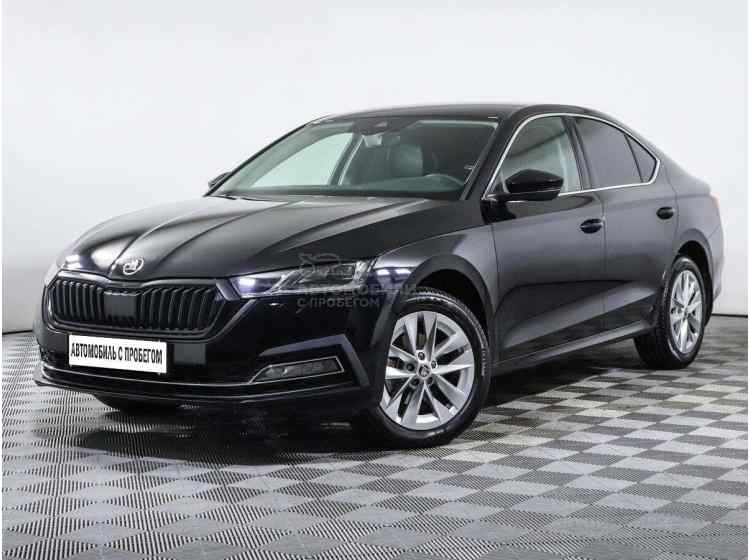 Skoda Octavia IV (A8)