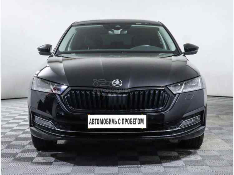 Skoda Octavia IV (A8)