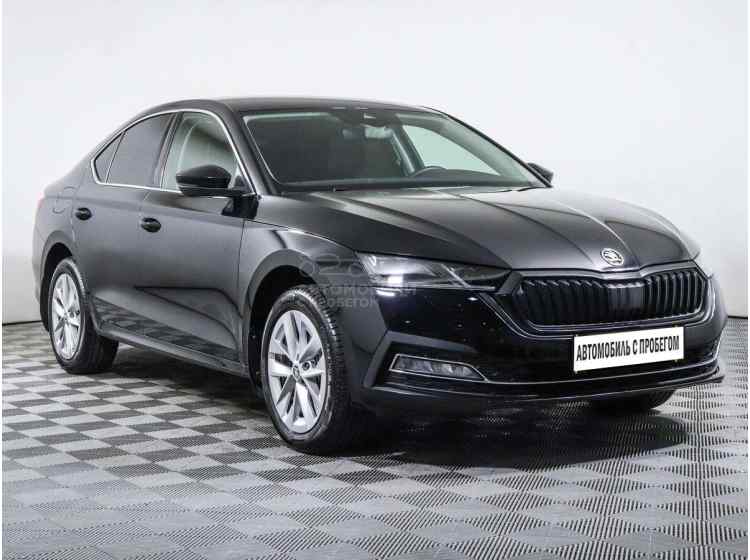 Skoda Octavia IV (A8)