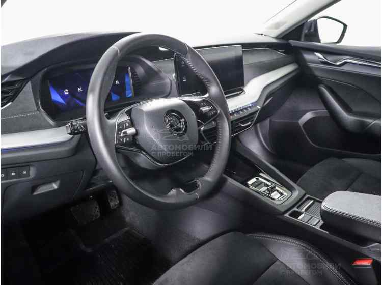 Skoda Octavia IV (A8)