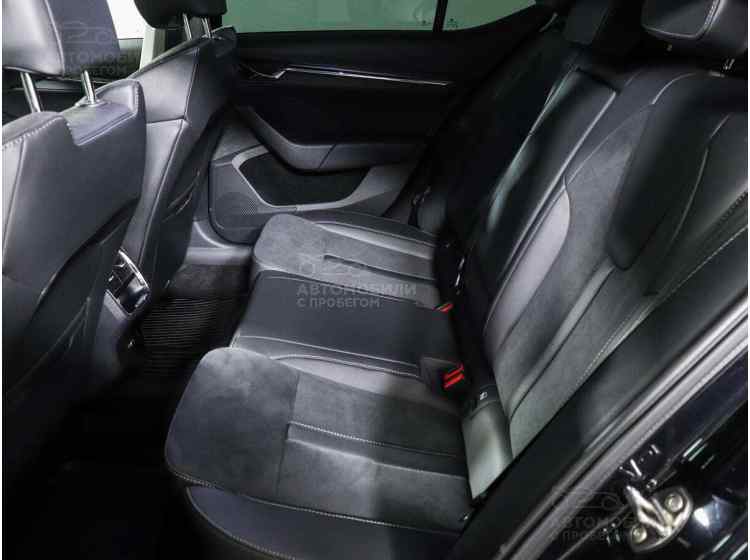 Skoda Octavia IV (A8)