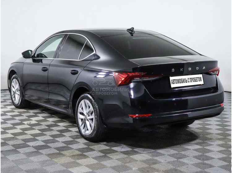 Skoda Octavia IV (A8)