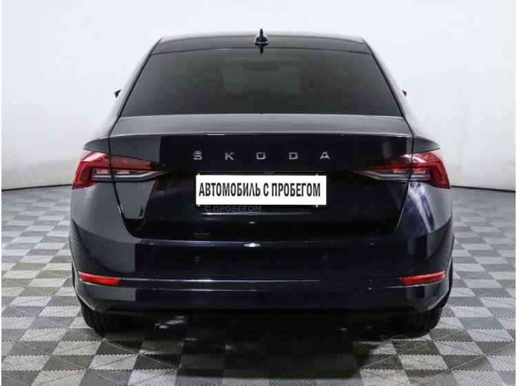 Skoda Octavia IV (A8)