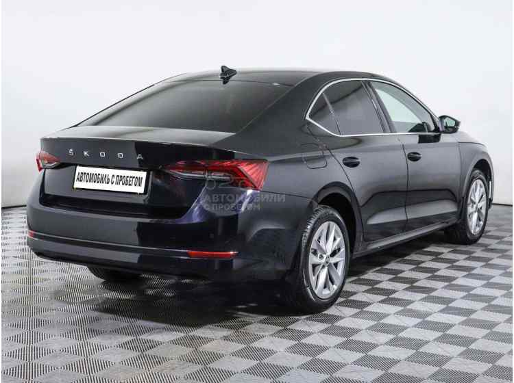 Skoda Octavia IV (A8)