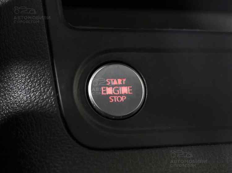 Volkswagen Tiguan I Рестайлинг