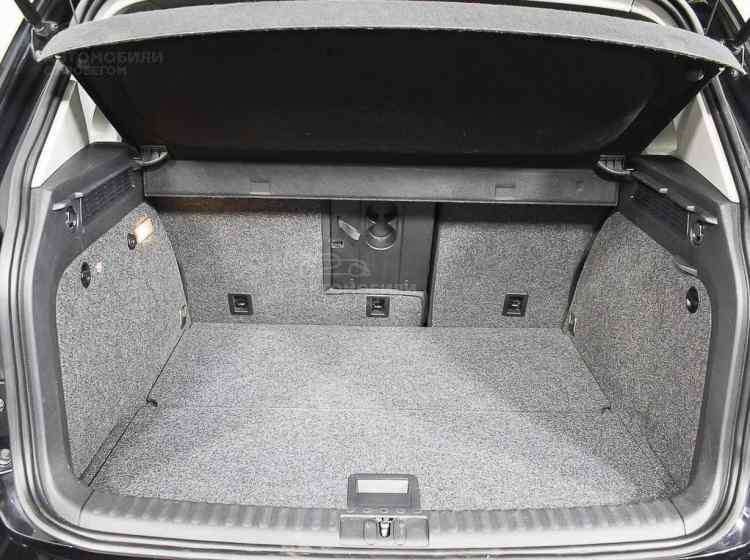 Volkswagen Tiguan I Рестайлинг