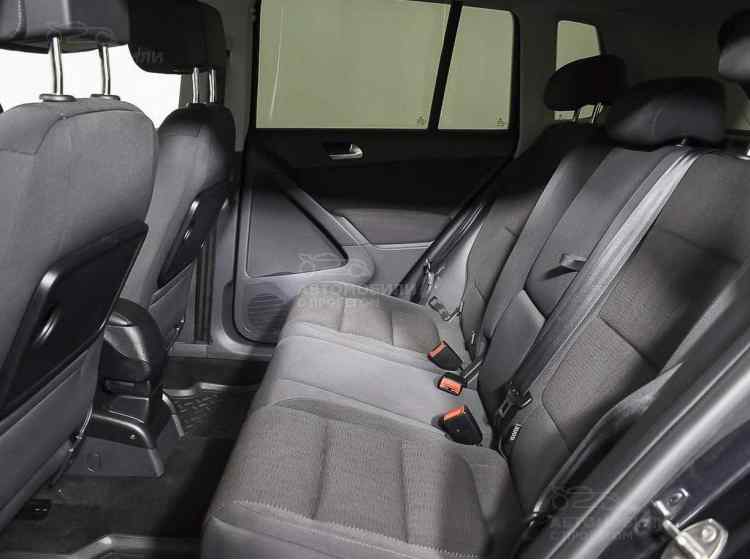 Volkswagen Tiguan I Рестайлинг
