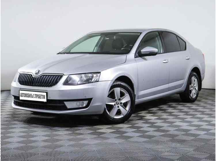 Skoda Octavia III (A7)