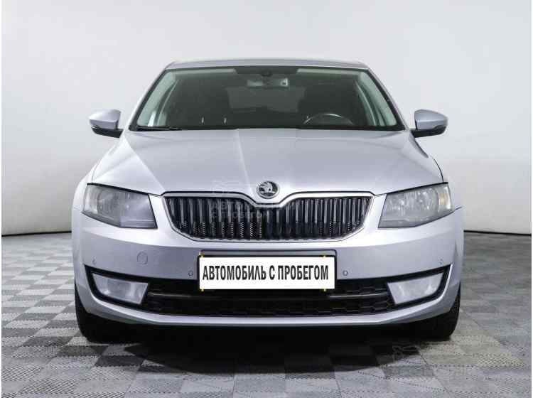 Skoda Octavia III (A7)