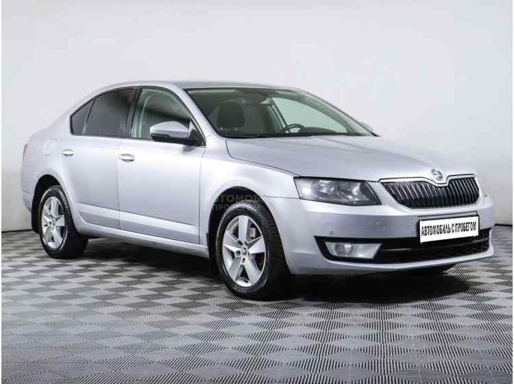Skoda Octavia III (A7)
