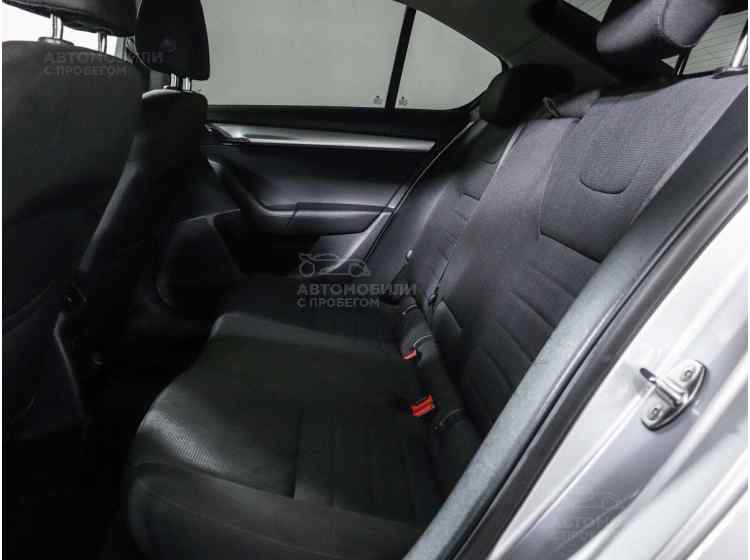 Skoda Octavia III (A7)