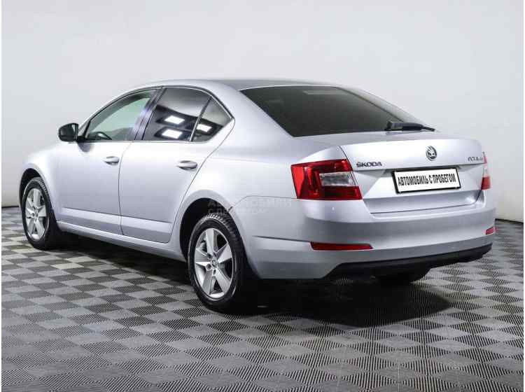 Skoda Octavia III (A7)