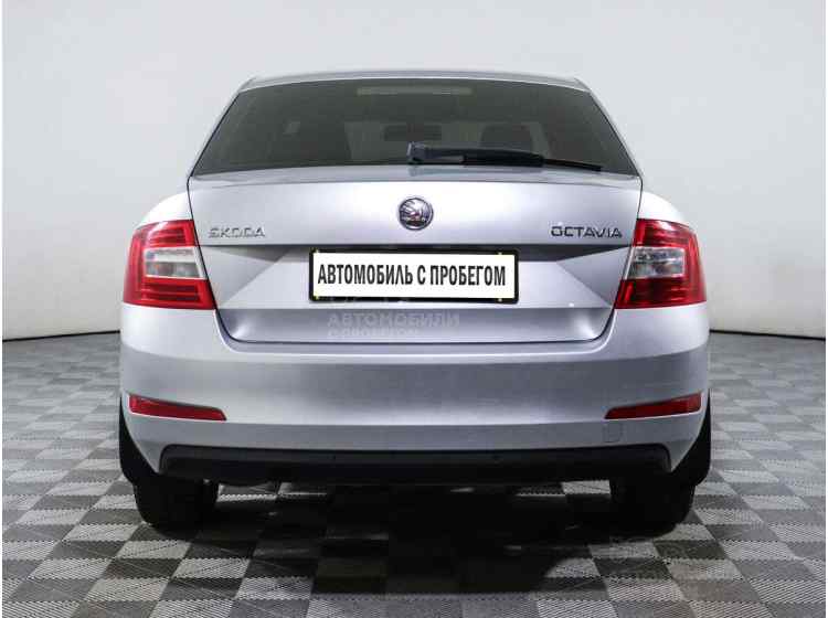 Skoda Octavia III (A7)