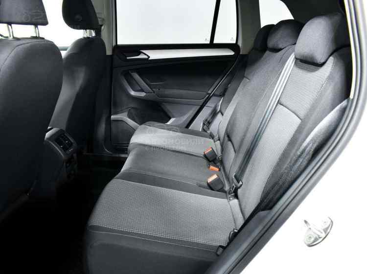 Volkswagen Tiguan II Рестайлинг