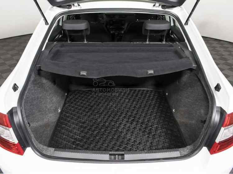 Skoda Octavia III (A7)