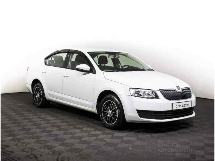 Skoda Octavia III (A7)