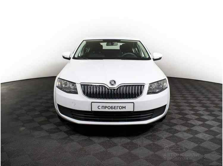 Skoda Octavia III (A7)