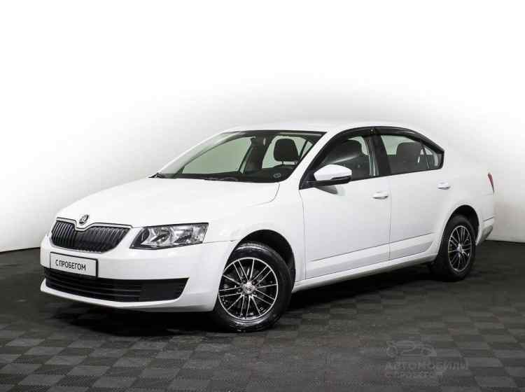 Skoda Octavia III (A7)