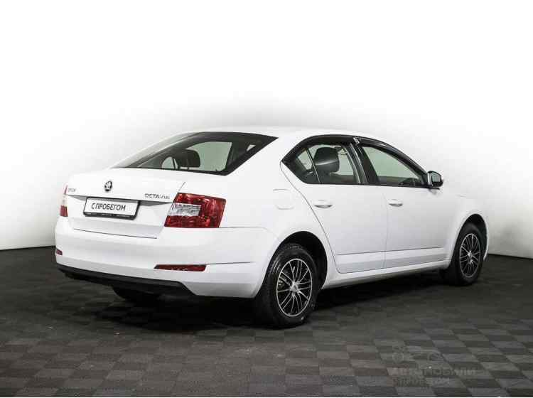 Skoda Octavia III (A7)