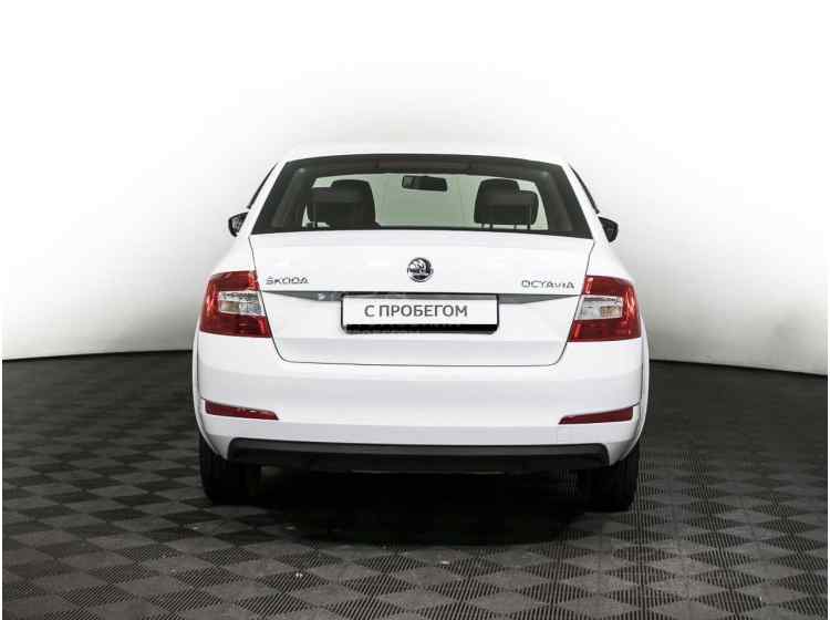 Skoda Octavia III (A7)