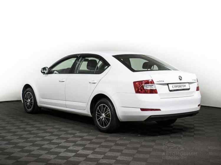 Skoda Octavia III (A7)