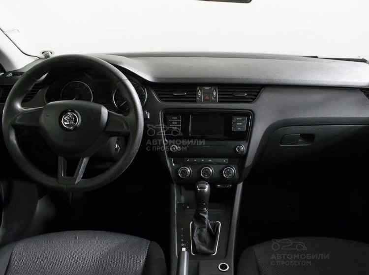 Skoda Octavia III (A7)