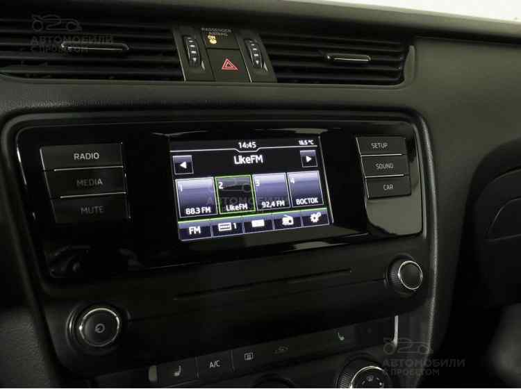 Skoda Octavia III (A7)