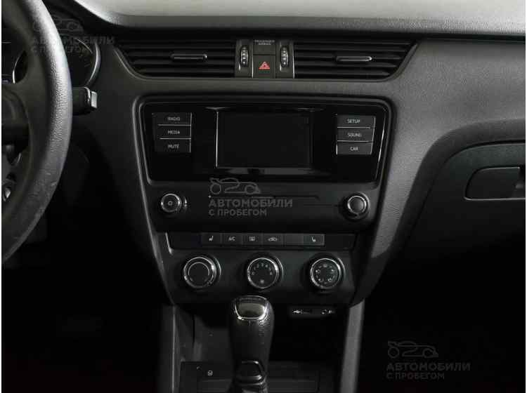 Skoda Octavia III (A7)