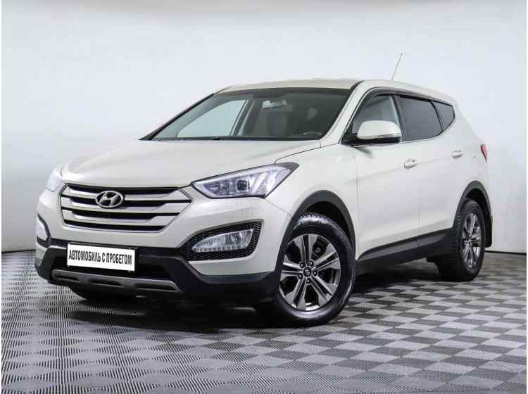 Hyundai Santa Fe III