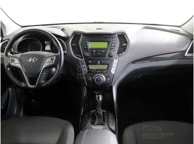 Hyundai Santa Fe III