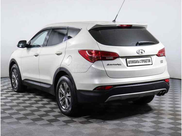 Hyundai Santa Fe III