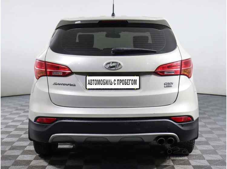 Hyundai Santa Fe III