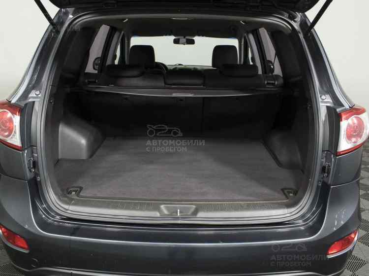 Hyundai Santa Fe II Рестайлинг