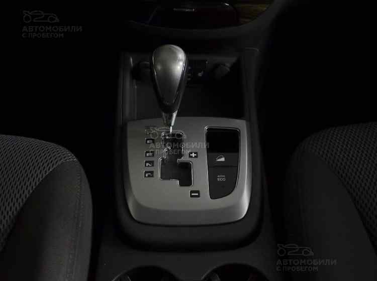 Hyundai Santa Fe II Рестайлинг