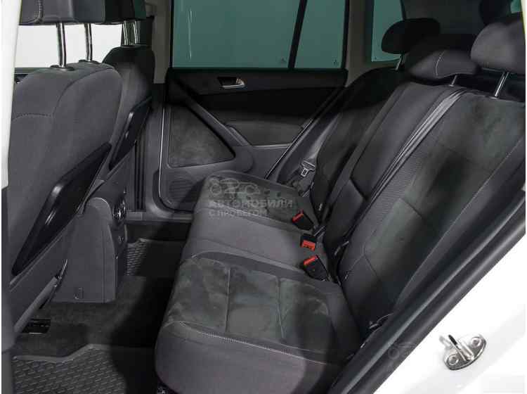Volkswagen Tiguan I Рестайлинг