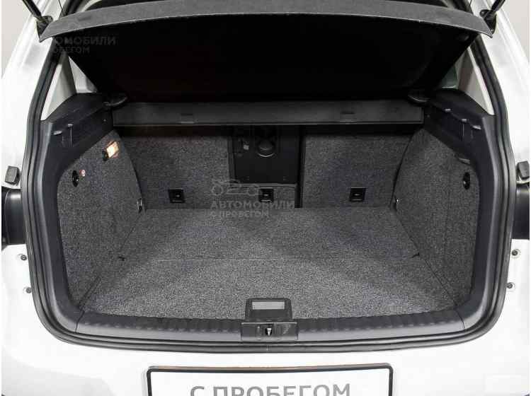 Volkswagen Tiguan I Рестайлинг