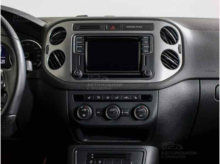 Volkswagen Tiguan I Рестайлинг