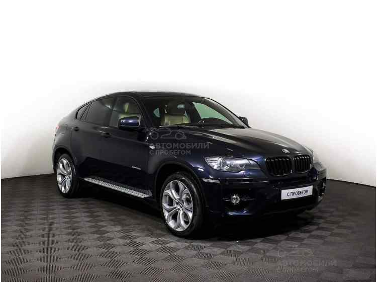 BMW X6 I (E71)