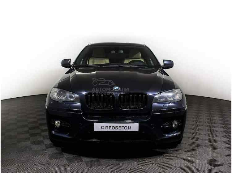 BMW X6 I (E71)