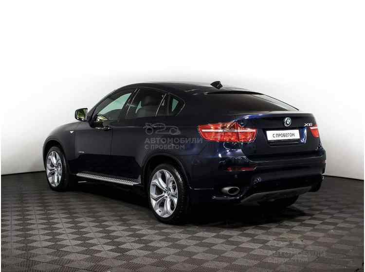 BMW X6 I (E71)