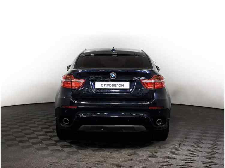 BMW X6 I (E71)