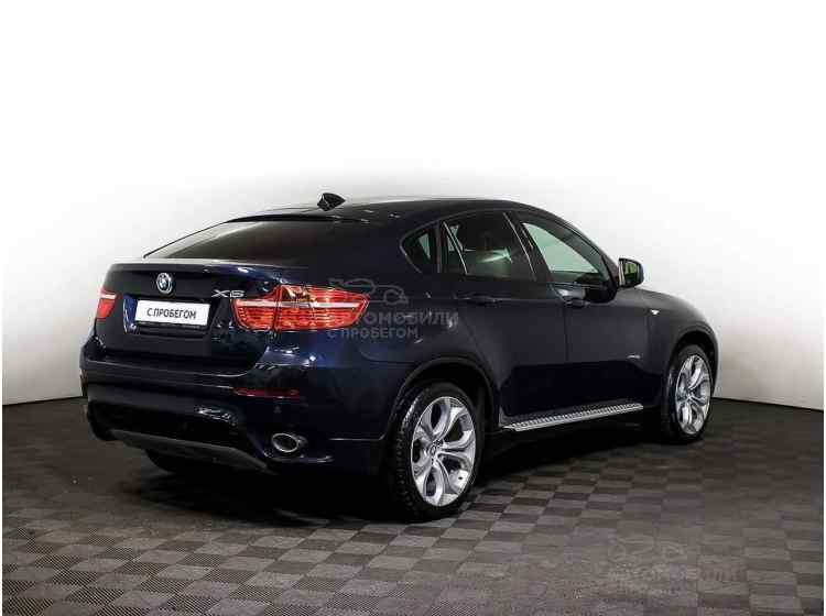 BMW X6 I (E71)