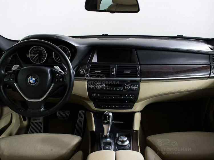 BMW X6 I (E71)