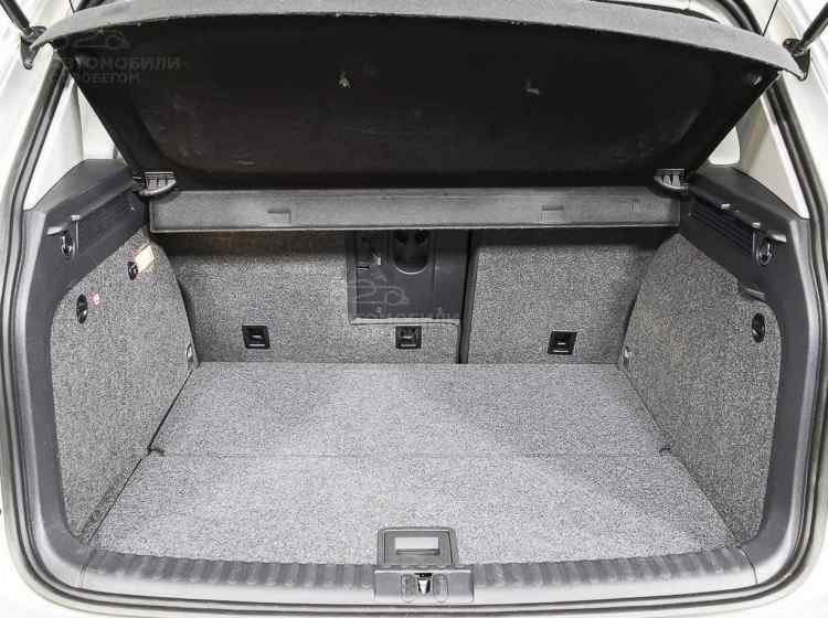 Volkswagen Tiguan I Рестайлинг