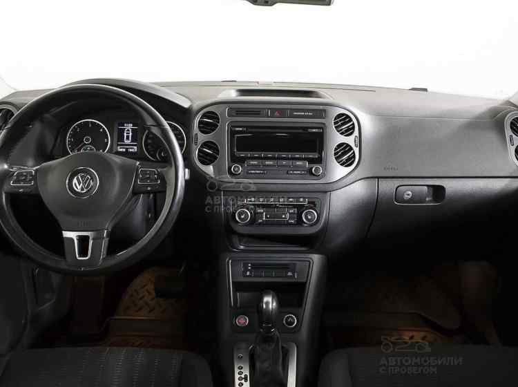 Volkswagen Tiguan I Рестайлинг