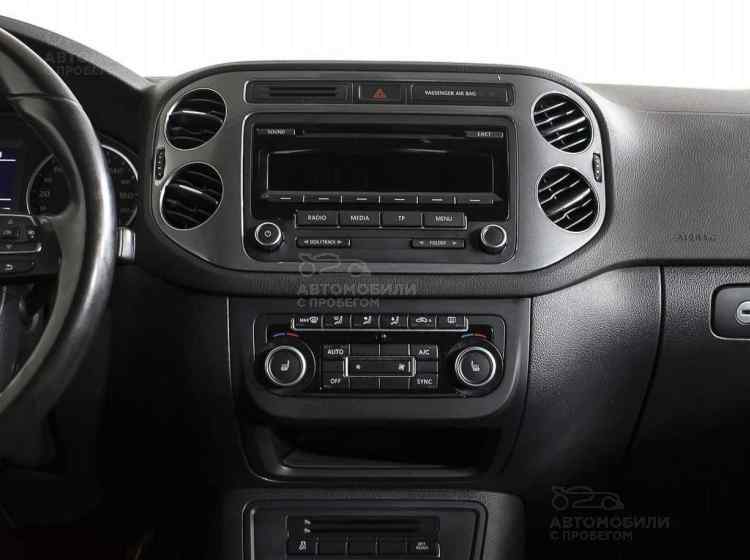 Volkswagen Tiguan I Рестайлинг