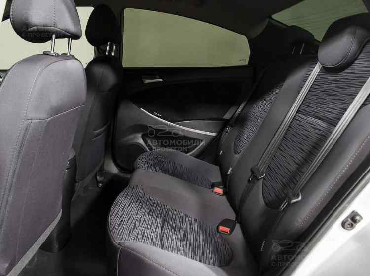 Hyundai Solaris I Рестайлинг