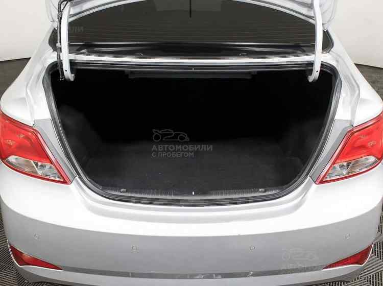 Hyundai Solaris I Рестайлинг