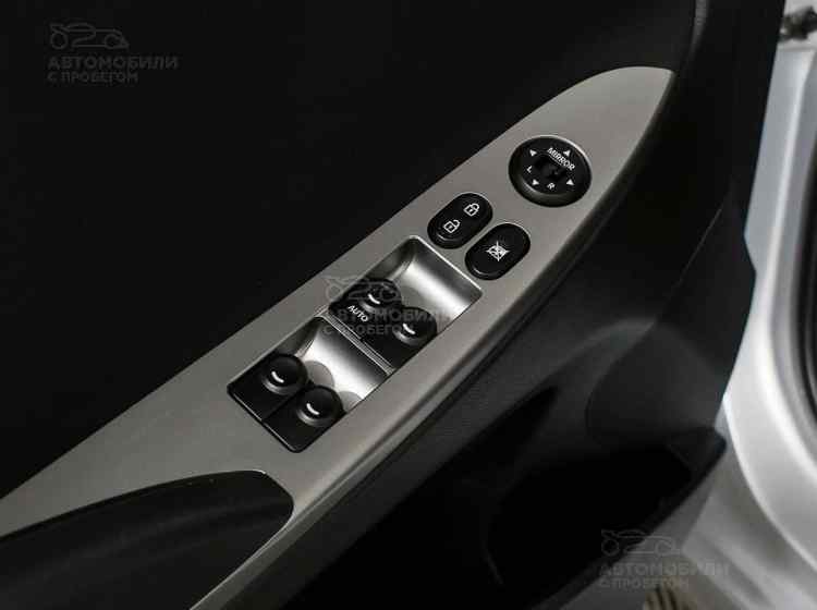 Hyundai Solaris I Рестайлинг